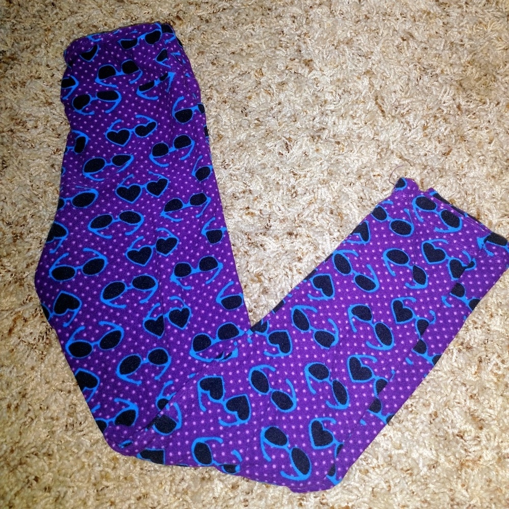 Kids leggings